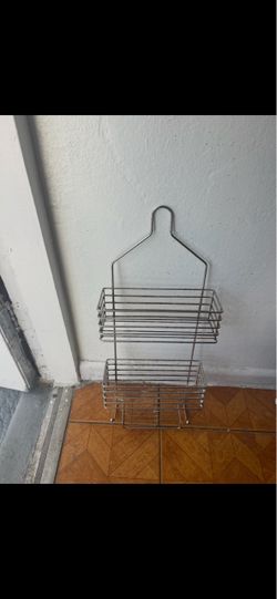 Shower organizer