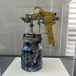 Wyland Spray Paint Gun 