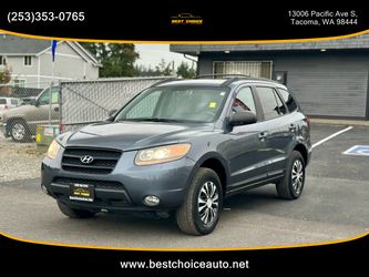 2009 Hyundai Santa Fe