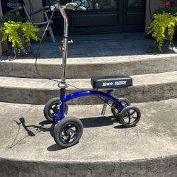 KNEE ROVER SCOOTER POST SURGERY