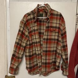Timberland Flannel Shirt