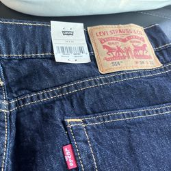 Brand new Levi’s