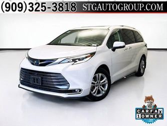 2023 Toyota Sienna