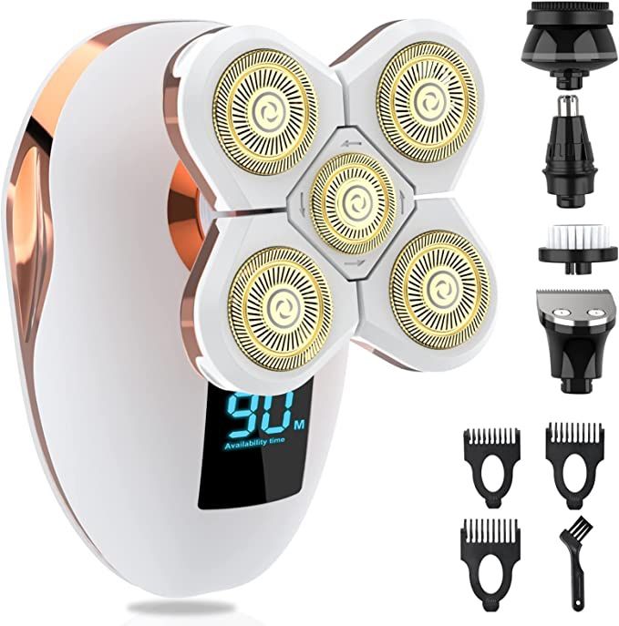 Electric Razors Hair Removal