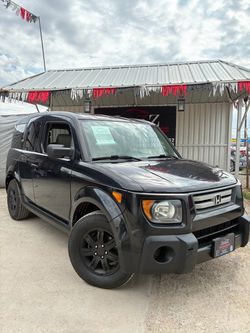 2007 Honda Element