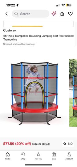 Trampoline/jumper/ indoor outdoor