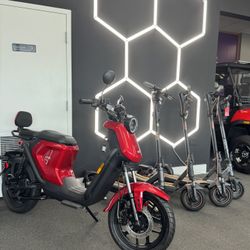 Electric Scooter