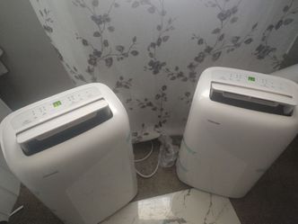 I have (2)Toshiba AC ❄️ 12,000 BTU 🌬️❄️