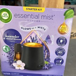 Air Wick Essential Mist $7