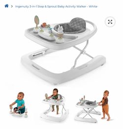 Baby walker