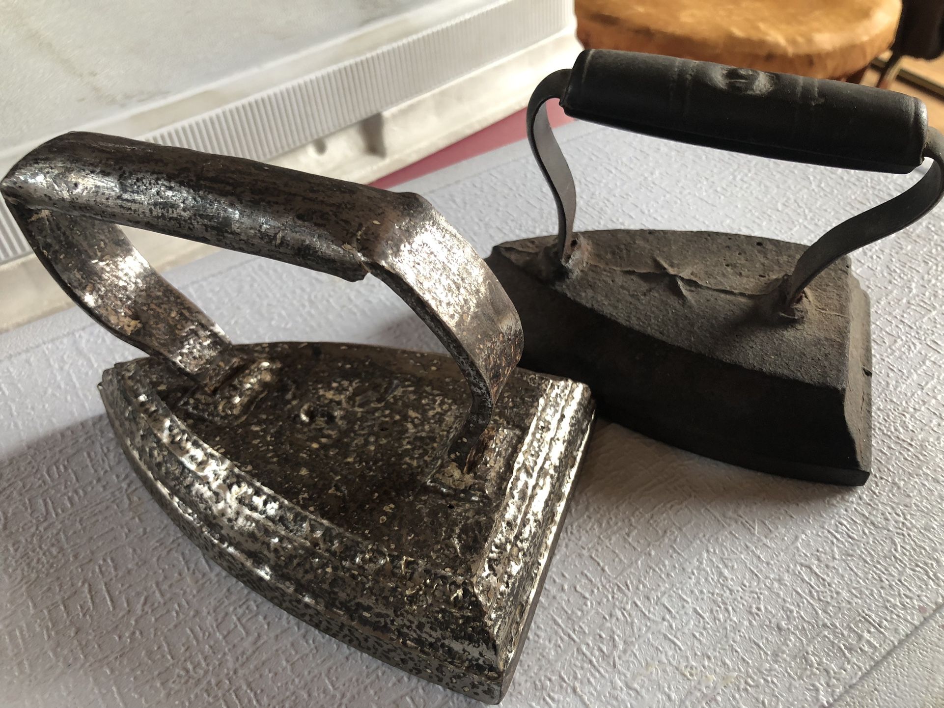 Old Sad Irons