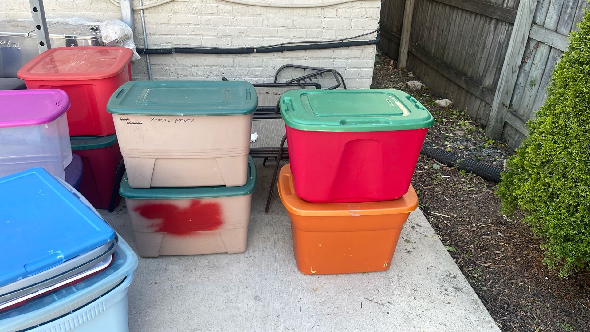 Containers