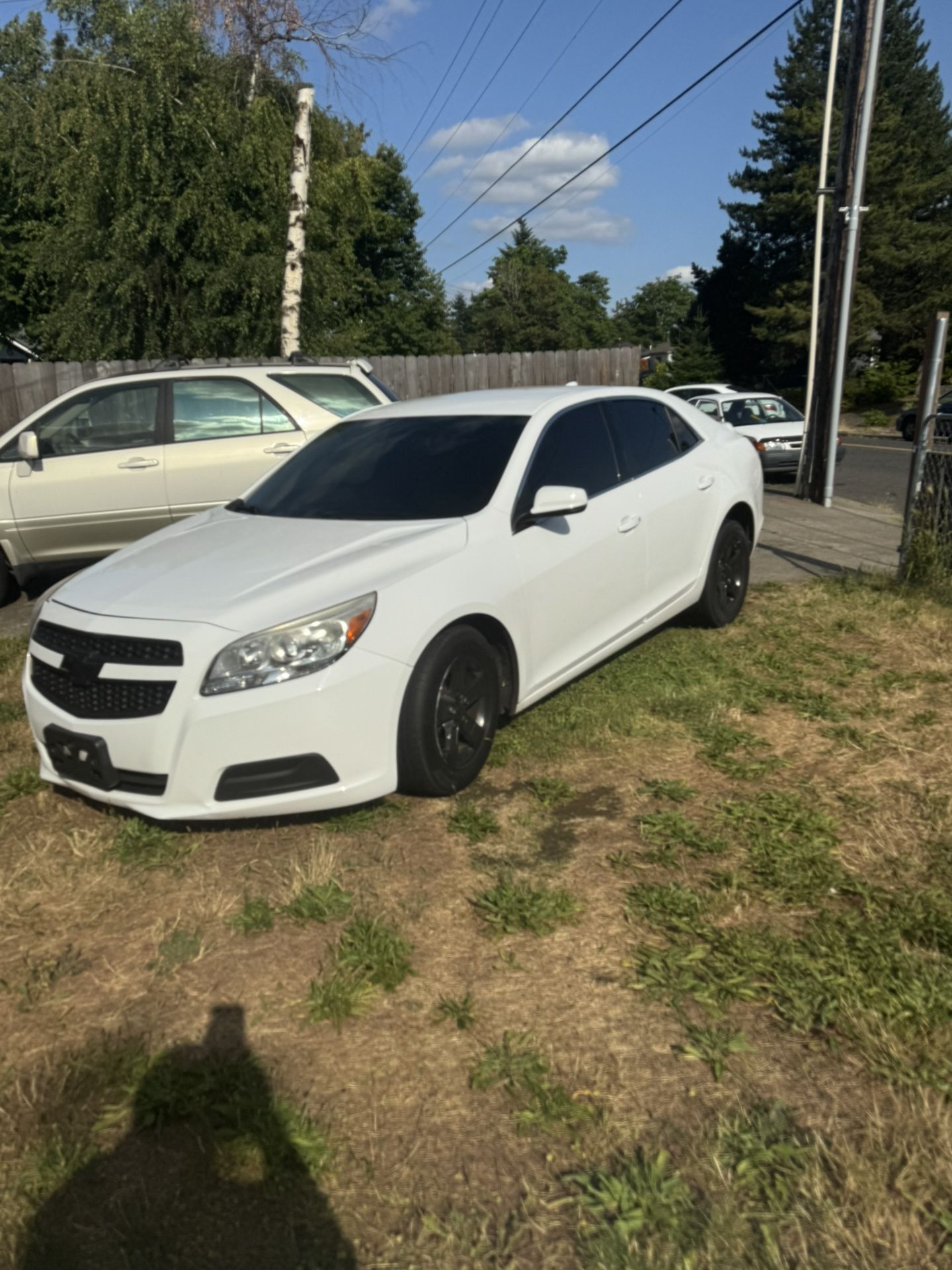 2013 Chevrolet Malibu