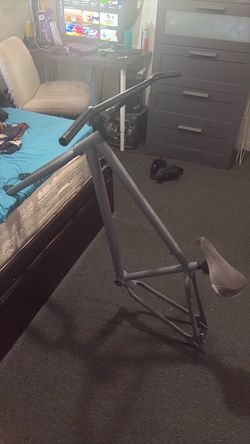 gt bike frame trades