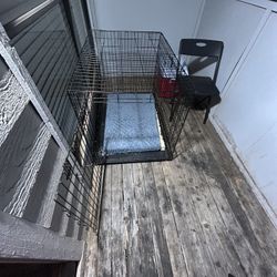 Dog Cage 
