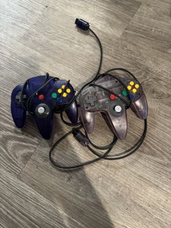 Nintendo Controllers