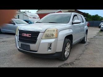 2012 GMC Terrain