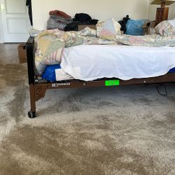 Bed Frame 