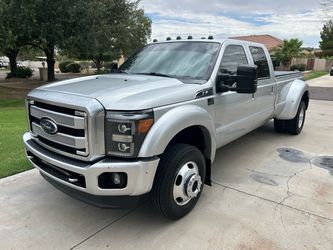 2014 Ford F-450