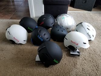 Helmets
