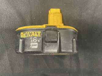 DeWalt DC9096 18V XRP battery pack