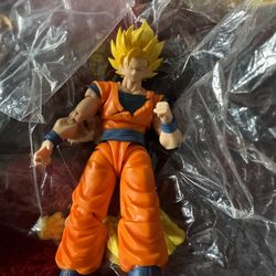 Demoniacal Fit Super Saiyan Son Goku