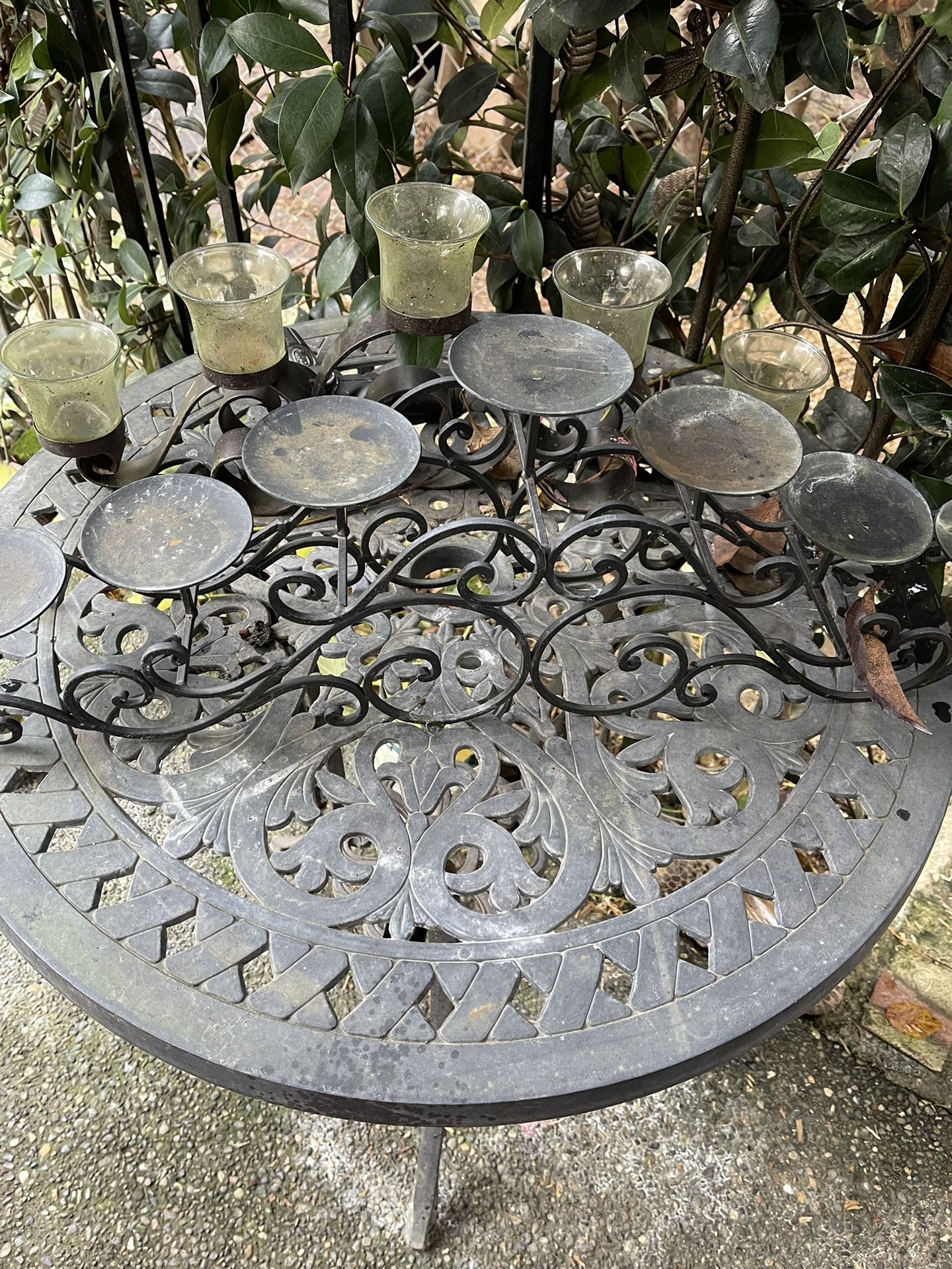Candle Holders