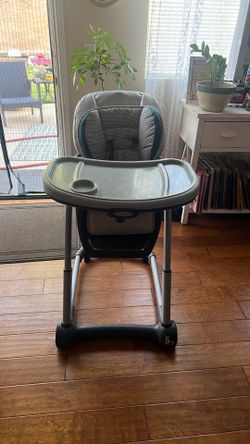 Grace high chair