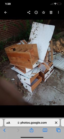 Garbage Clean Up-Appliances-Debris-wood-metal