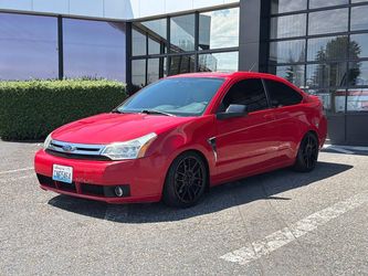 2008 Ford Focus