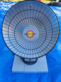 Presto Heat Dish