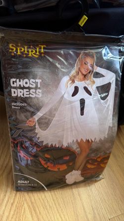 Ghost dress