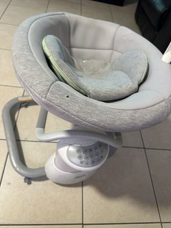 Silla Mecedora Para Tu Bebé