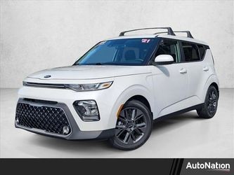 2021 Kia Soul