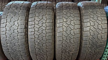 285 70 17 Falken 1125