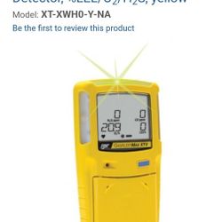 Honeywell Gasalert Max Ii