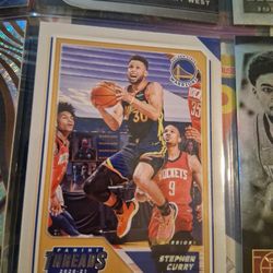 Stephen  Curry 2025 Panini Threads