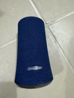 Soundcore Portable Bluetooth Speaker Blue
