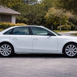 2012 Audi A4