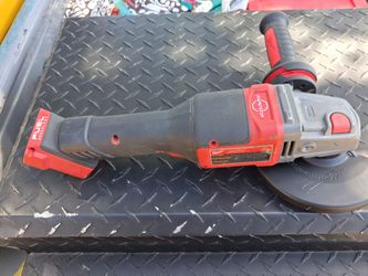 Milwaukee grinder 2980-20 Rapid Stop