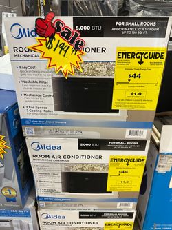 AC & Portable AC Available Take One Home In Payments Please Read Description
