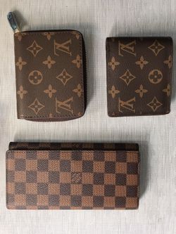 Luxary Brown Wallets