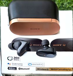 Sony WF-1000XM3 Wireless Noise Canceling Earbuds – Great Condition – Fully Tested
