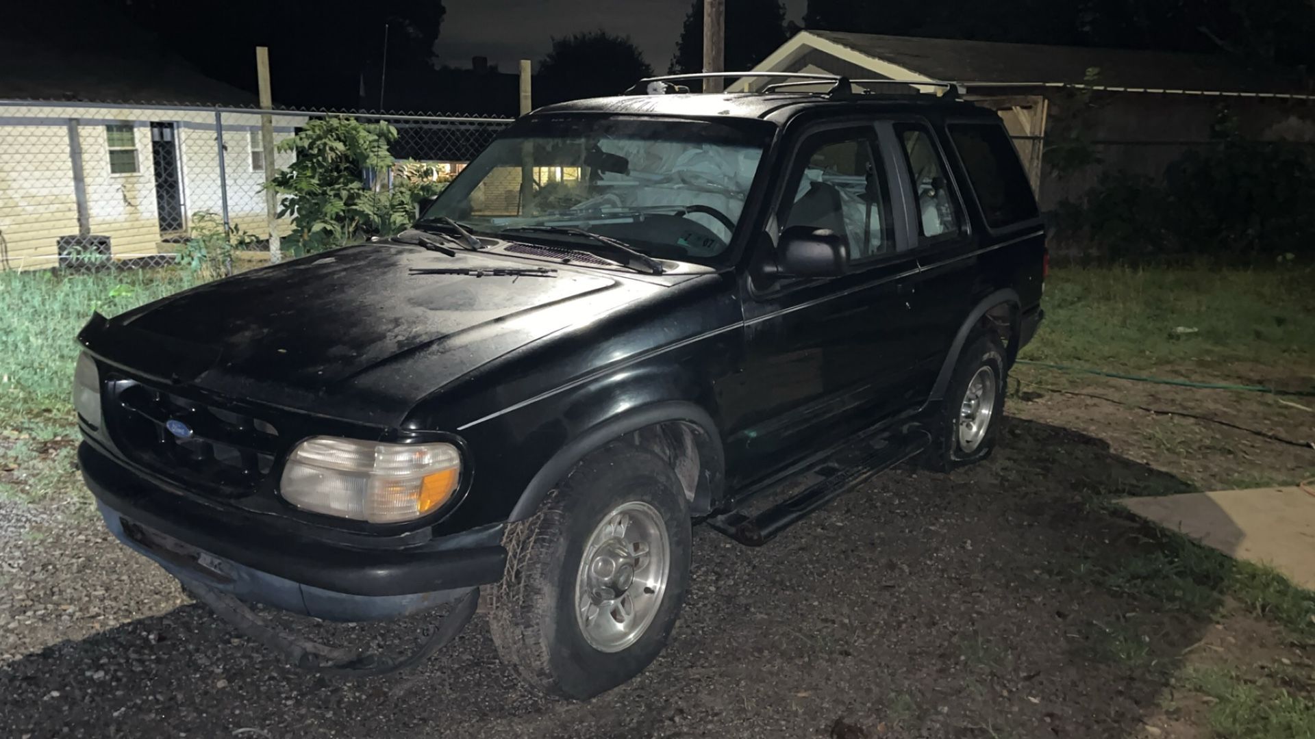 1995 Ford Explorer