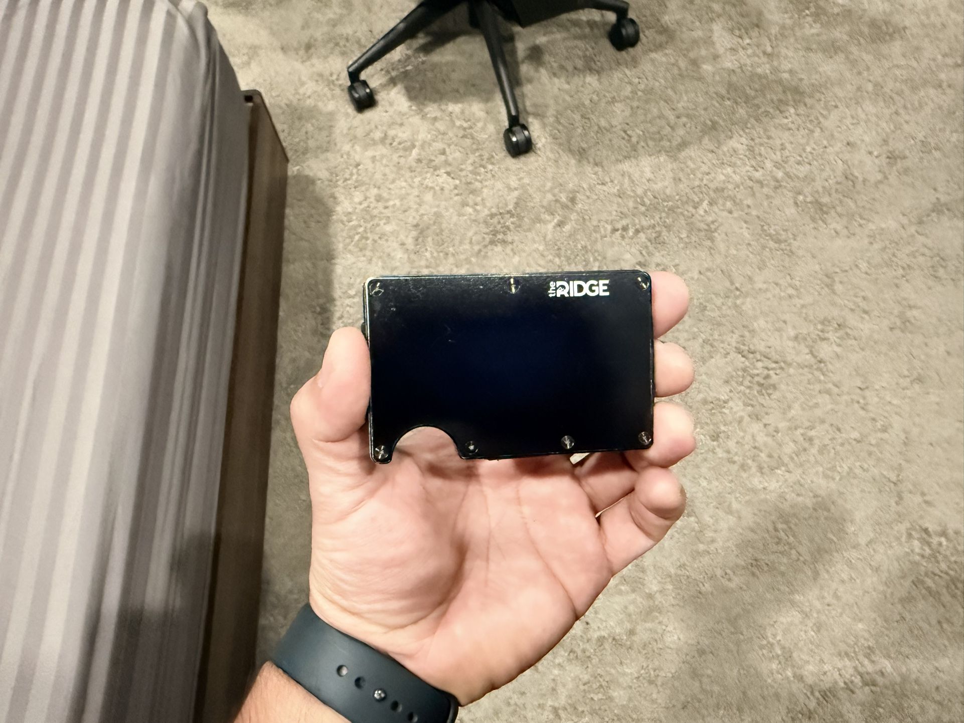 The Ridge Wallet