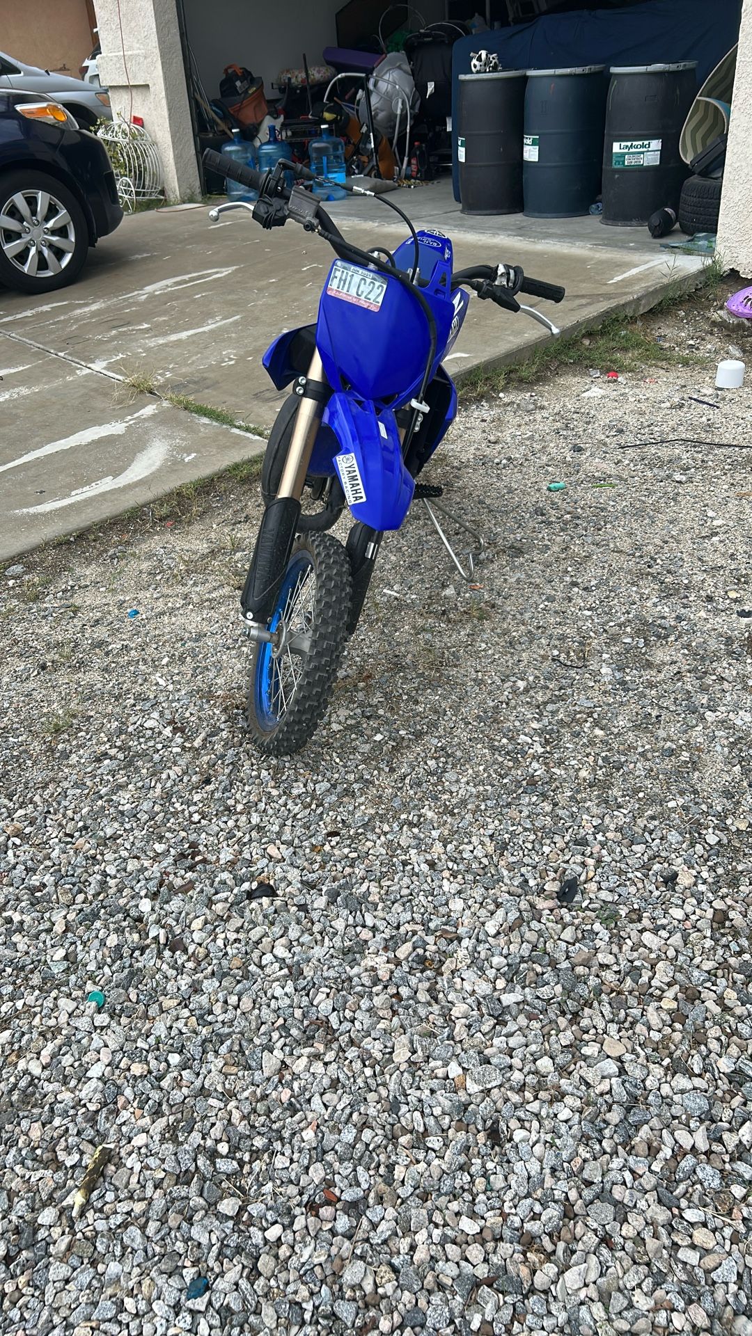 3.000 YZ 65 2023 Yamaha