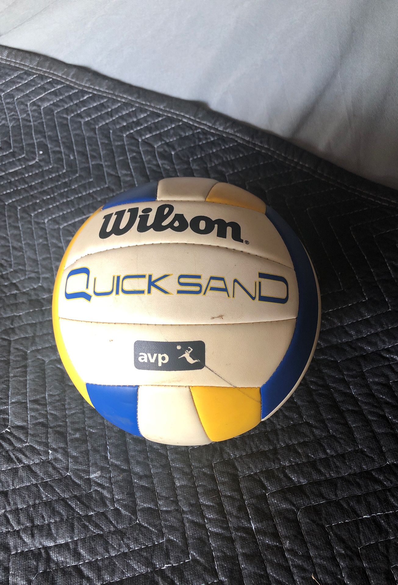 Wilson avp volleyball