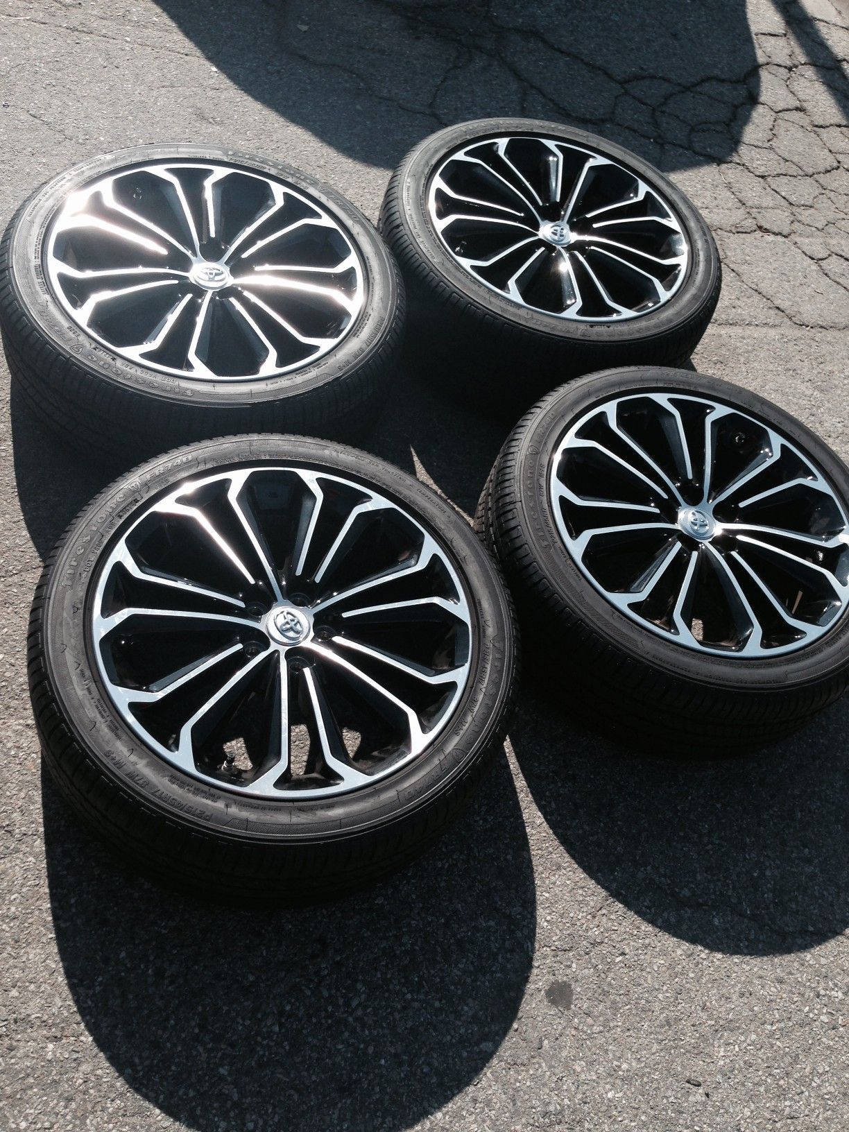 Toyota Corolla wheels Toyota Corolla rims Prius rims Matrix rims