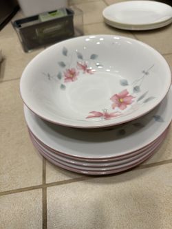 22 Different Plates