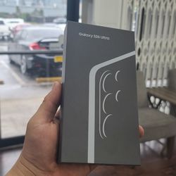 Samsung Galaxy S26 ULTRA UNLOCKED - Take this home from $5 / Rest later